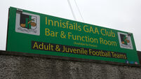 INNISFAILS GAA Club