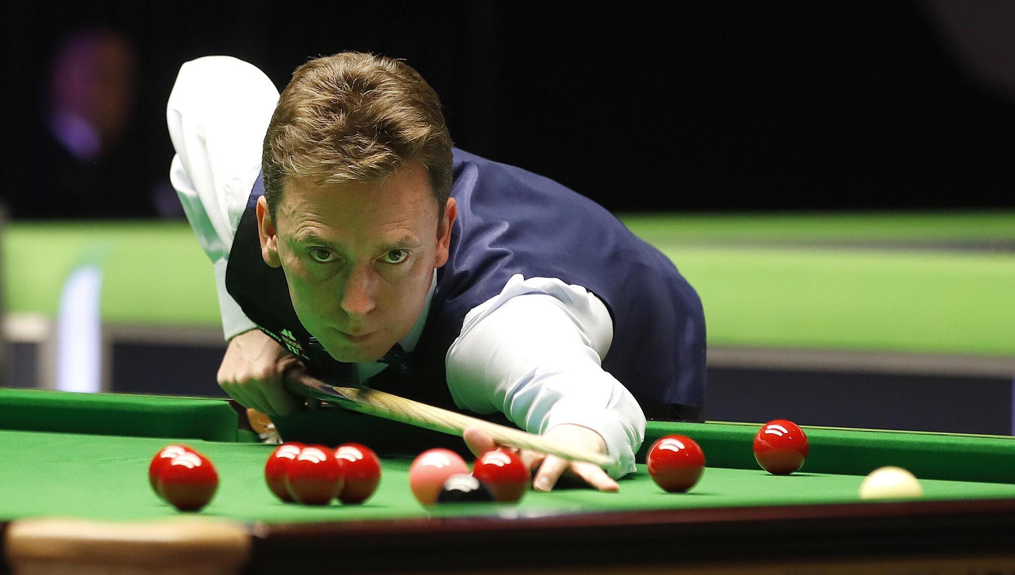 Ken Doherty desperate for one last Crucible appearance for World Snooker Championship