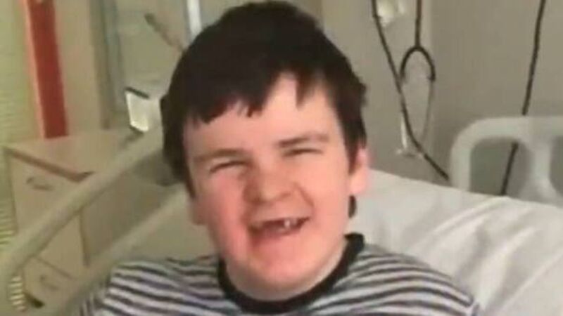 School staff's CPR training helps save Cork teen's life