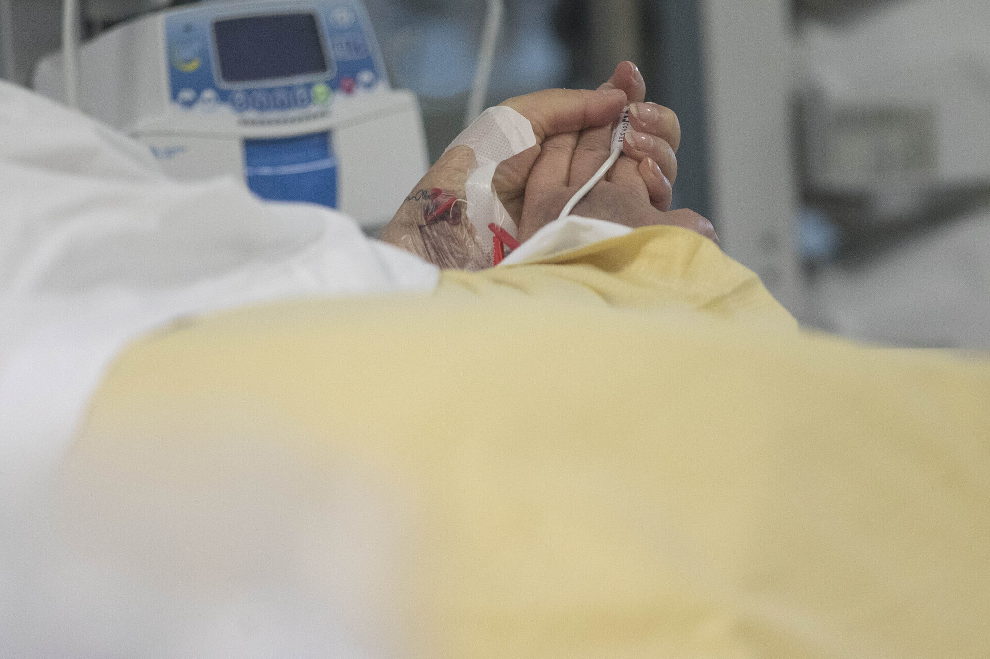 On Monday, the National Public Health Emergency Team (Nphet) reported 320 new cases of Covid-19 in the country. Picture: AP Photo/Alessandra Tarantino