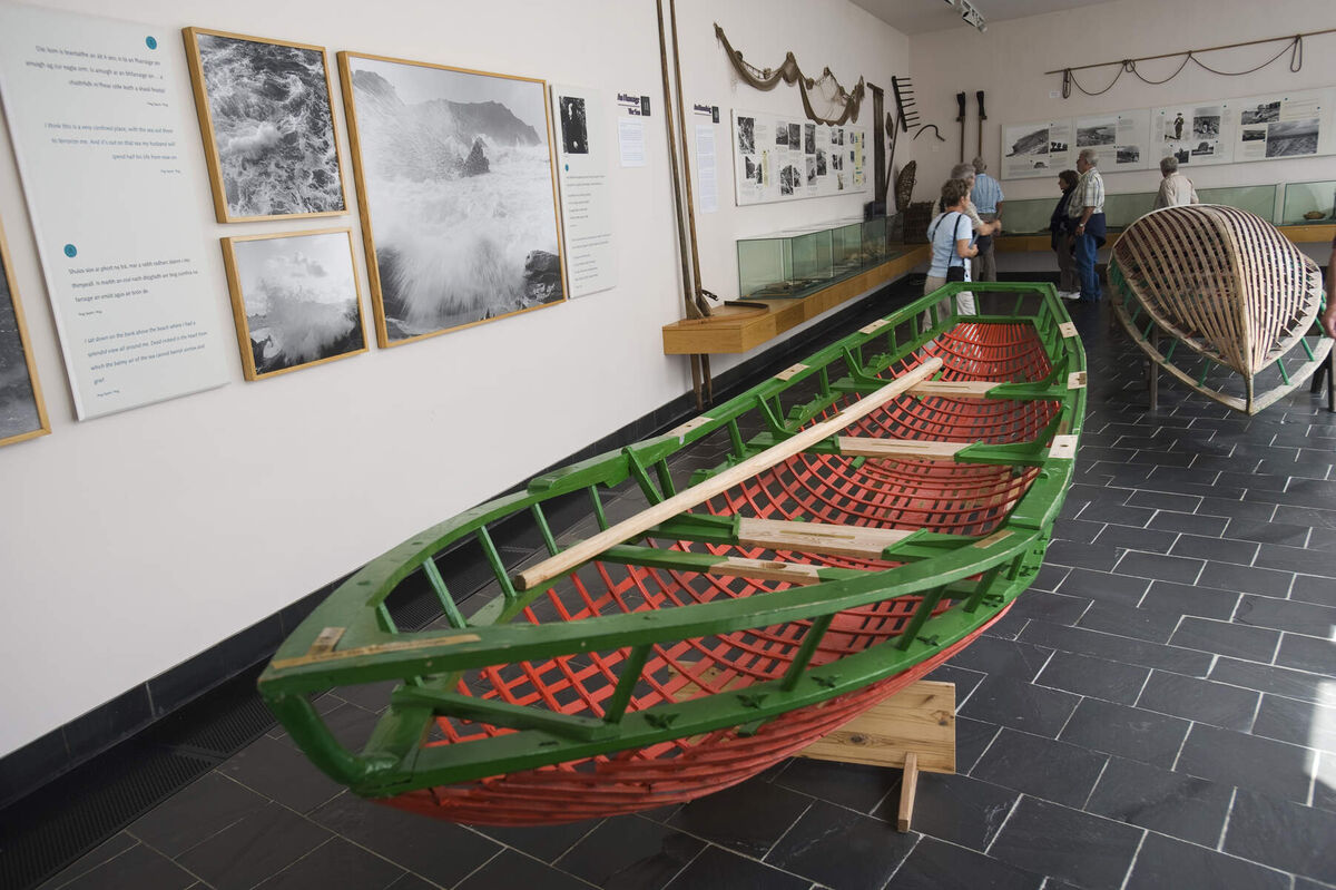  Blasket Island Centre, Dingle, Co. Kerry