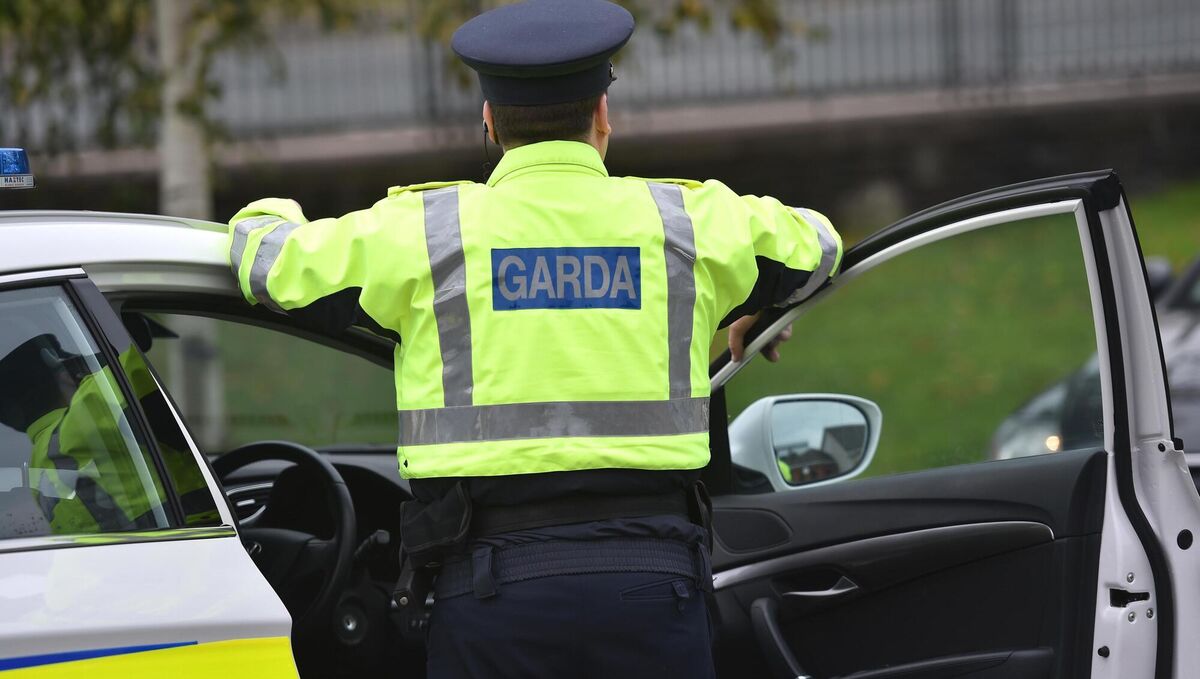 A total of 36 cases involving use of tasers were reported by gardaí where no serious harm was caused to the person involved. Picture: Dan Linehan