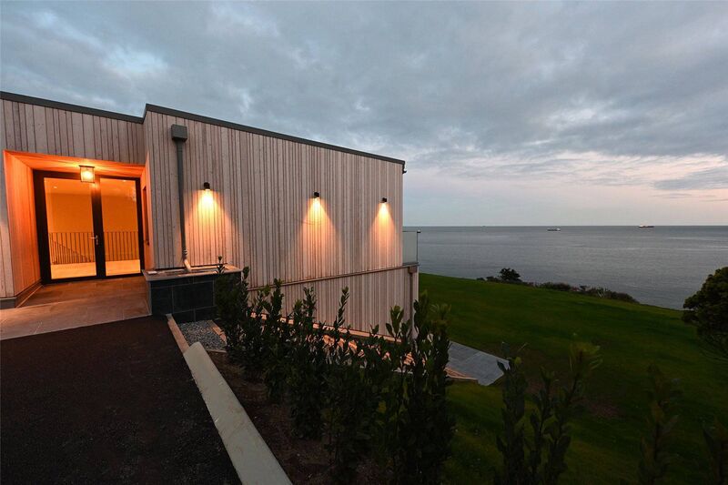 Like being in the Med. 