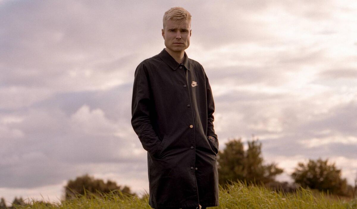 For Those I Love, David Balfe. Picture: Faolán Carey For Those I Love, David Balfe. Picture: Faolán Carey