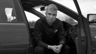 <p>David Balfe's For Those I Love entered the Irish album charts at No 2.  Picture: Faolán Carey</p>