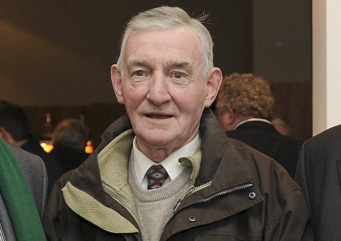 Tributes paid after death of Pakie McGarty, Leitrim's greatest ever footballer