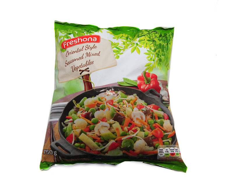 Lidl Freshona oriental style Lidl Freshona oriental style