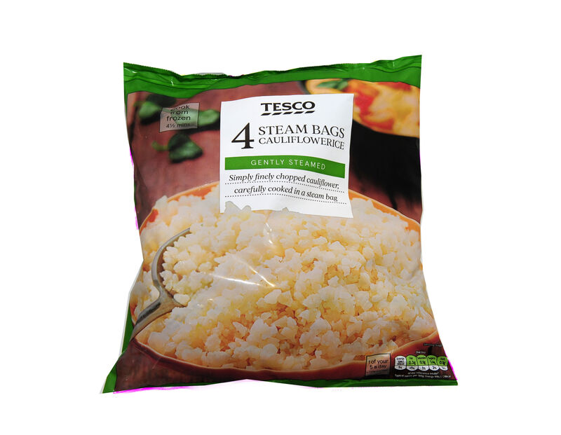 Tesco cauliflower Tesco cauliflower
