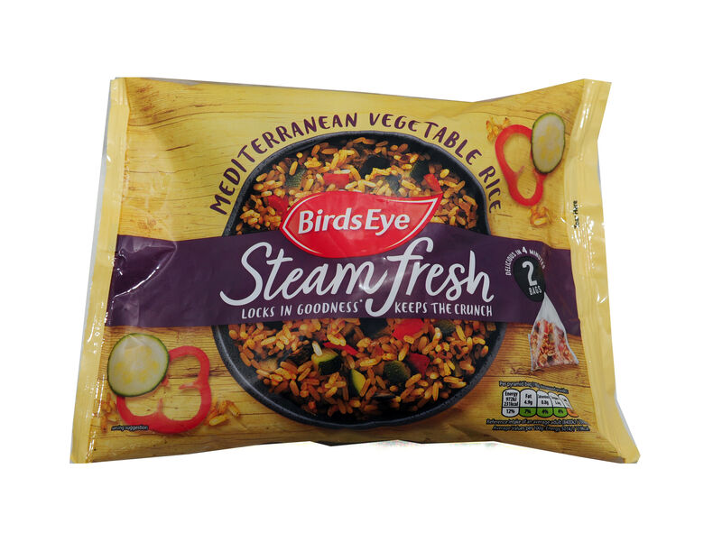 Birds Eye Steam fresh Birds Eye Steam fresh