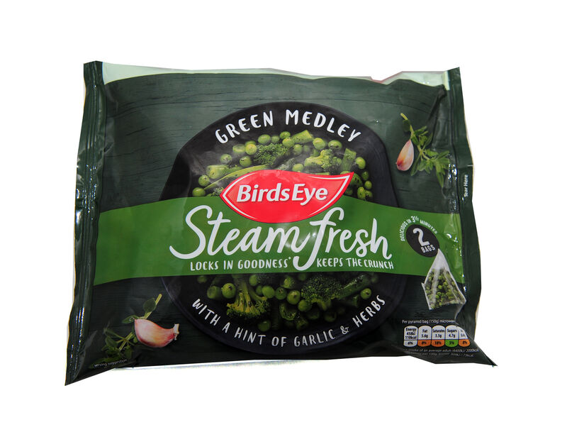 Birds Eye Green medley Birds Eye Green medley