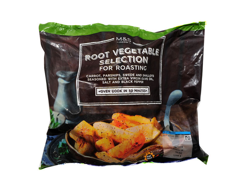 M&S Root vegetable selection M&S Root vegetable selection