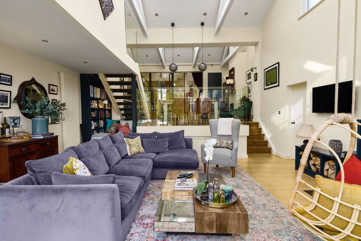 Home of the Year final Houses of fun and modern masterpieces