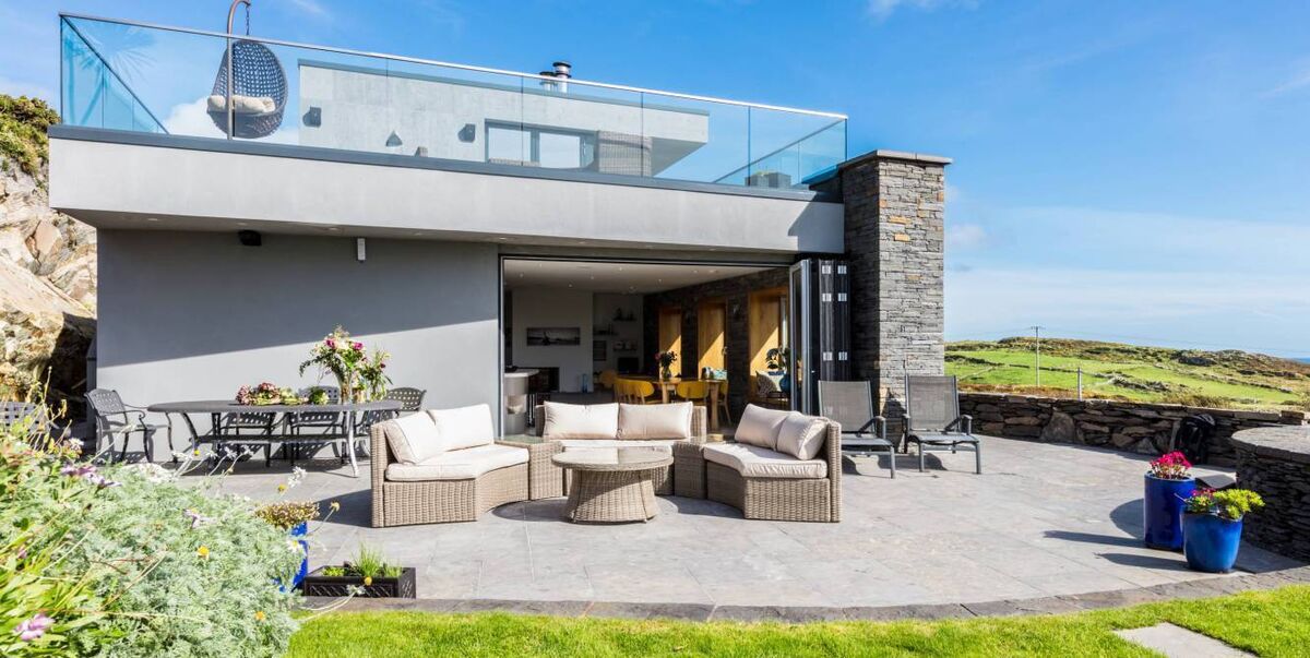  The family love the area and all that West Cork has to offer. 