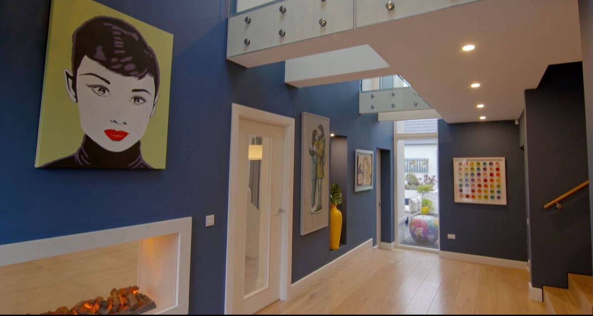 The judges didn't like some features, but there is no denying how spectacular this home was.