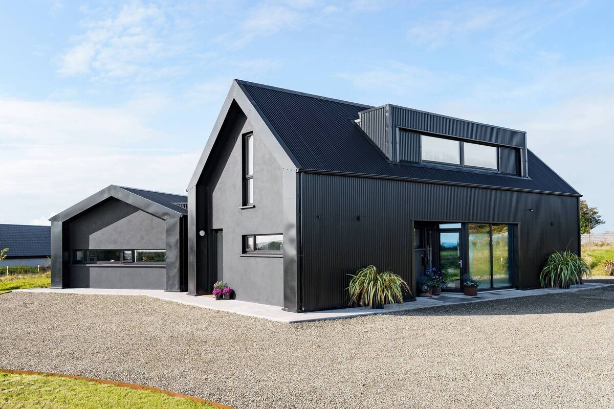 David's home is featured in tonight's final.