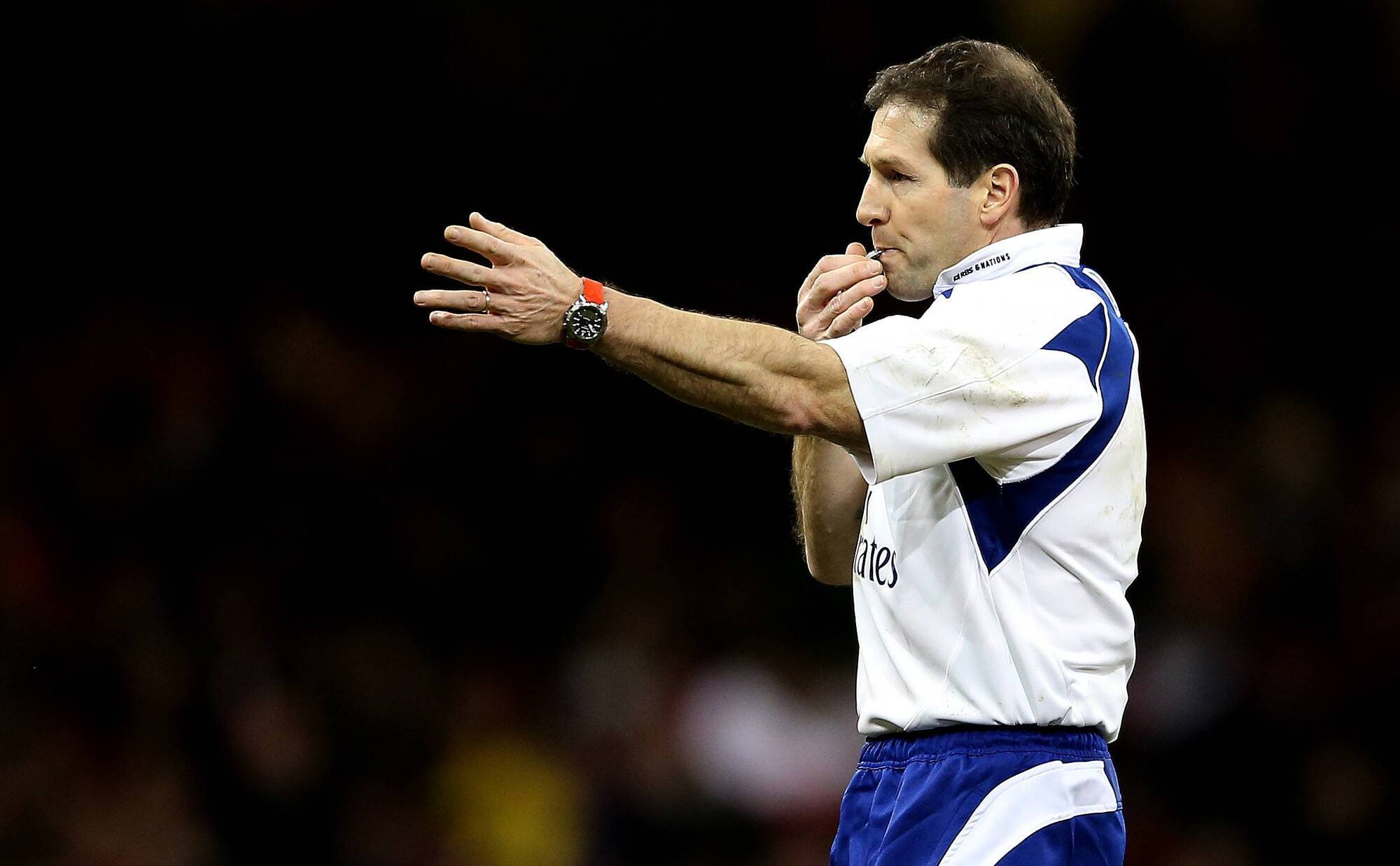 Alain Rolland on the hardest thing in Irish sport: The referee's search for consistency