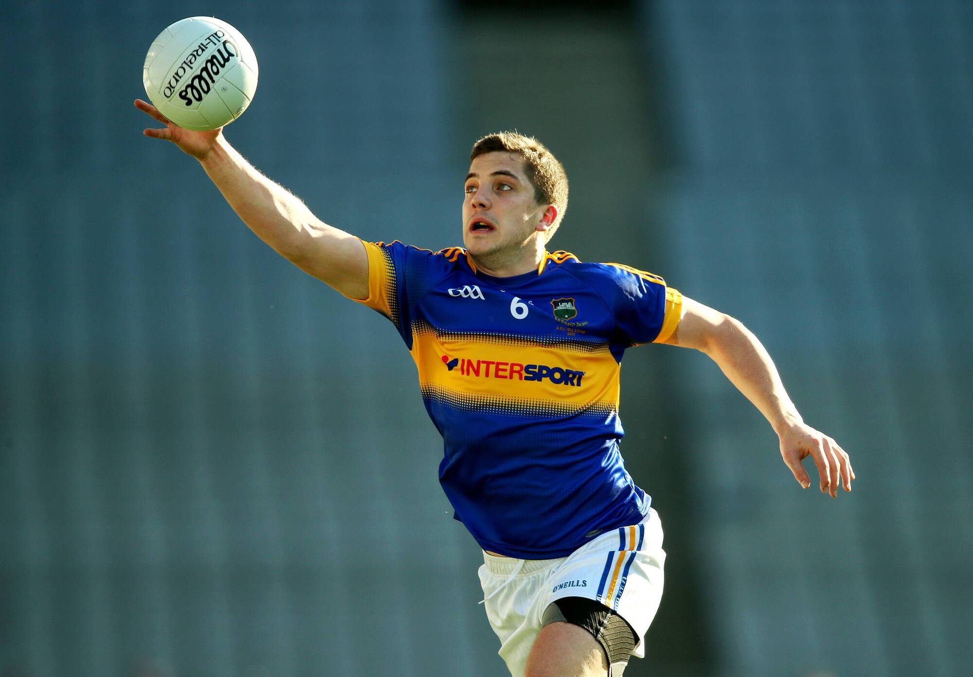Robbie Kiely: Dublin breach of Covid rules 'a storm in a teacup'