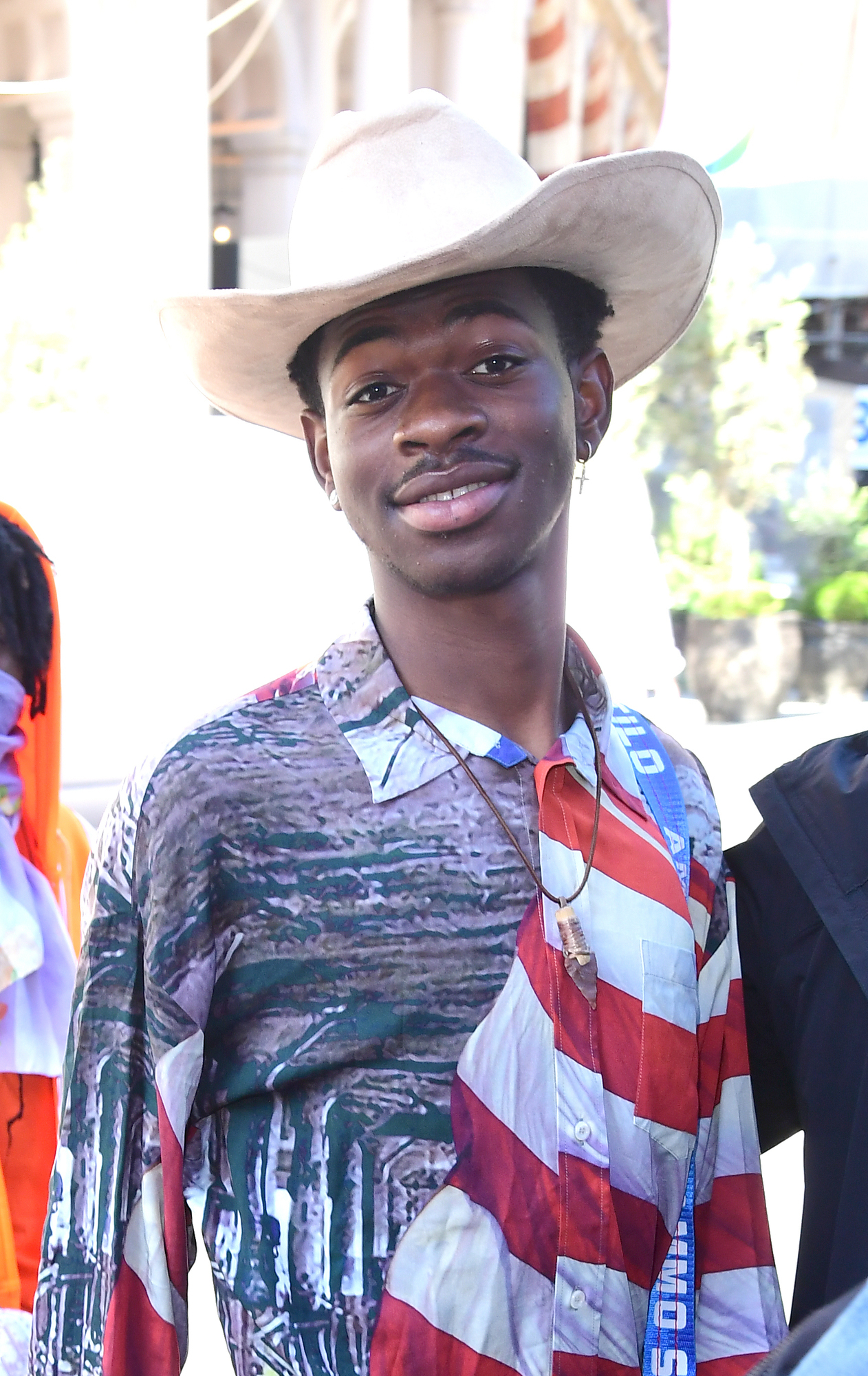 Lil Nas X shares message for his ‘haters’ after topping US charts with Montero