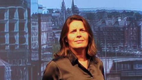 Jenny O’Flynn of Event Plan said 2021 is a write-off for large events. Jenny O’Flynn of Event Plan said 2021 is a write-off for large events.