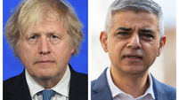 Formal complaint considered over Boris Johnson attack on Sadiq Khan