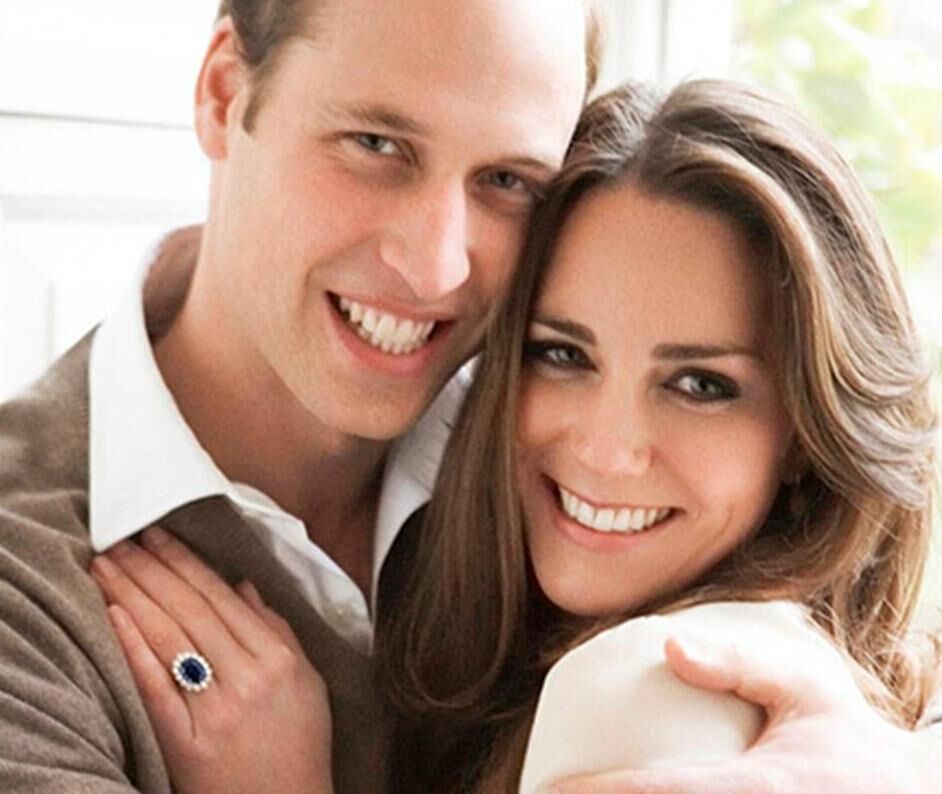 Prince William and Kate Middleton