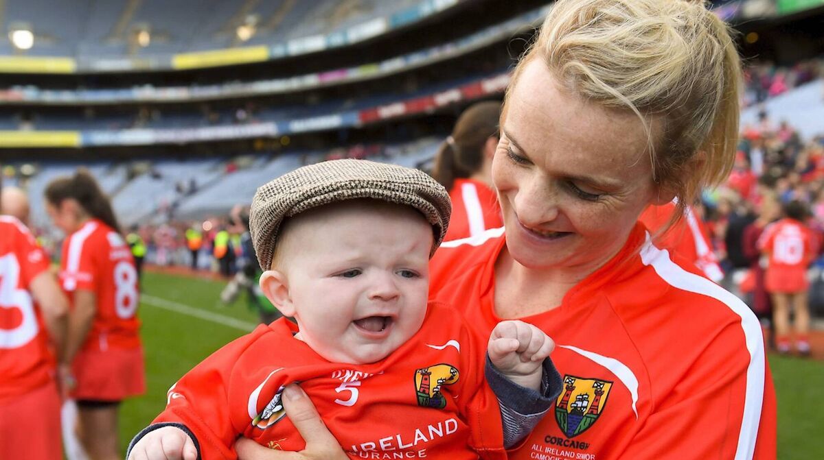 Laochra Gael - Briege Corkery, and Tadhg