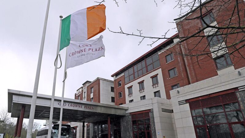 Three people have returned to hotel quarantine after absconding earlier today