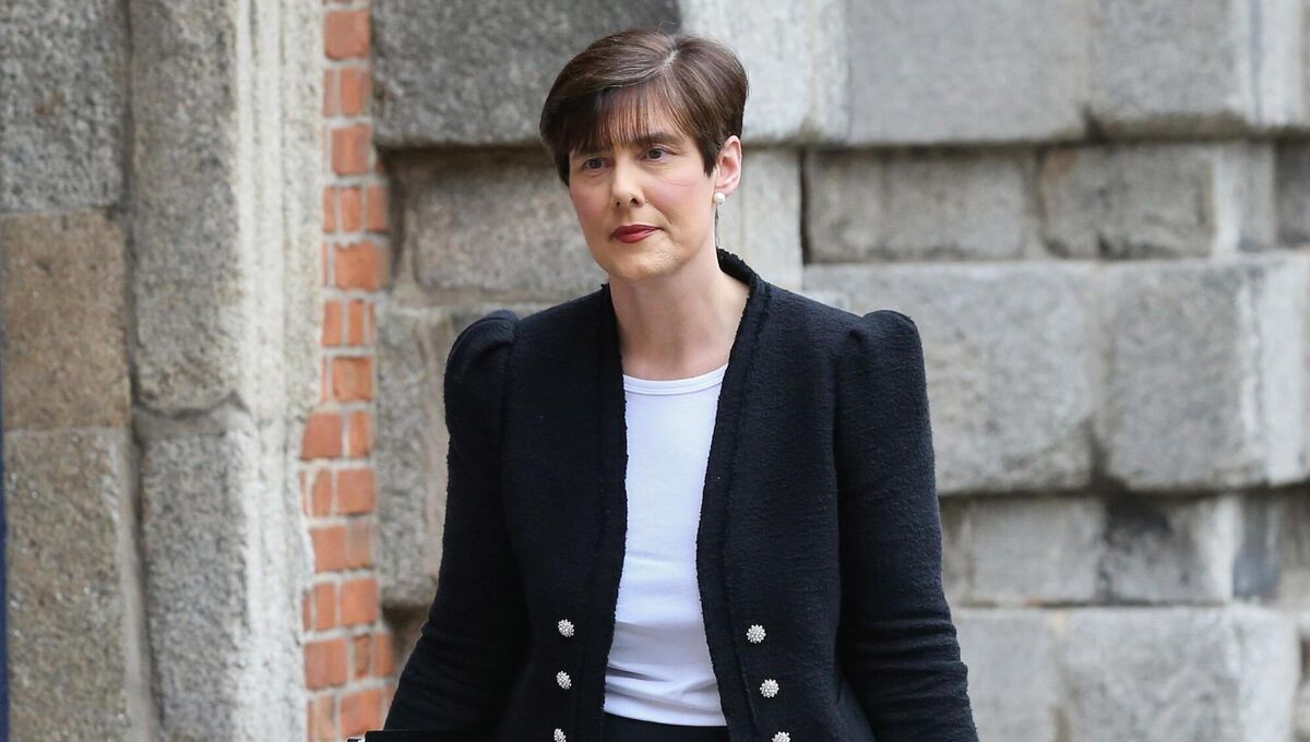 Norma Foley. Picture: Sasko Lazarov/Rollingnews.ie