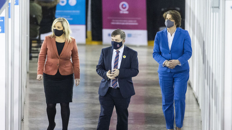 Northern Ireland report no new deaths and 88 Covid-19 cases