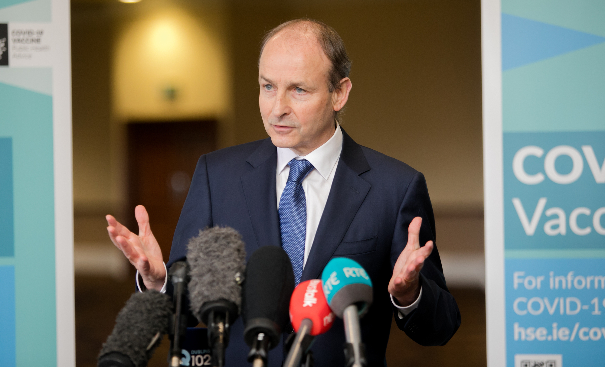 Taoiseach 'open' to more EU countries on mandatory quarantine list