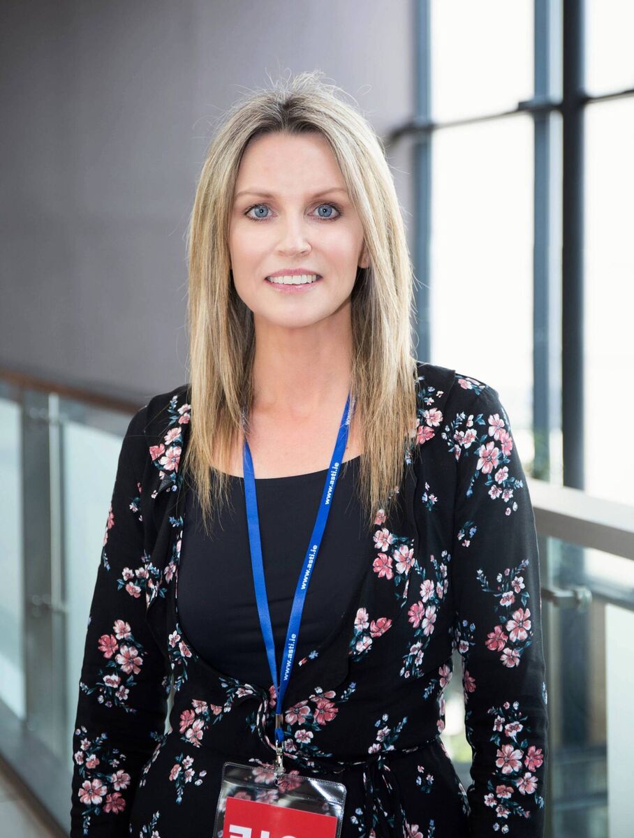 Adrieanne Healy (Dublin North West Branch) proposed a motion which called for a reinstatement of seniority and experience as major determinants of suitability for appointment to promotional posts Adrieanne Healy (Dublin North West Branch) proposed a motion which called for a reinstatement of seniority and experience as major determinants of suitability for appointment to promotional posts