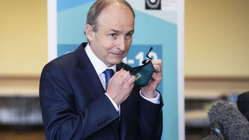 Taoiseach: Decision not to prioritise vaccinations for teachers is 'based on science' Taoiseach: Decision not to prioritise vaccinations for teachers is 'based on science'