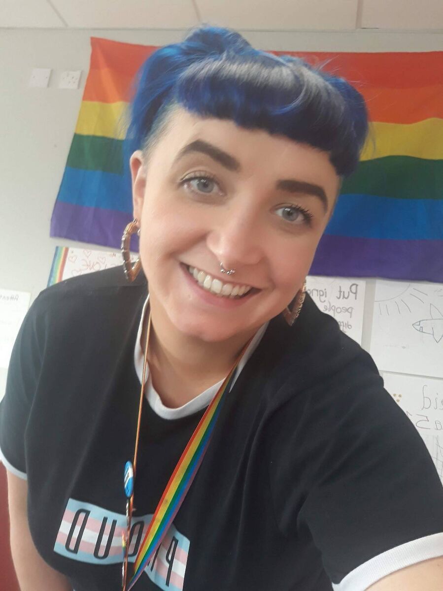 Debbie O'Rourke of Manor Street Community Youth Project. Debbie O'Rourke of Manor Street Community Youth Project.