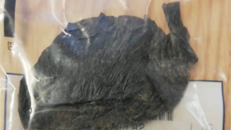 Man arrested in Cork City after seizure of suspected heroin worth over €4,000 