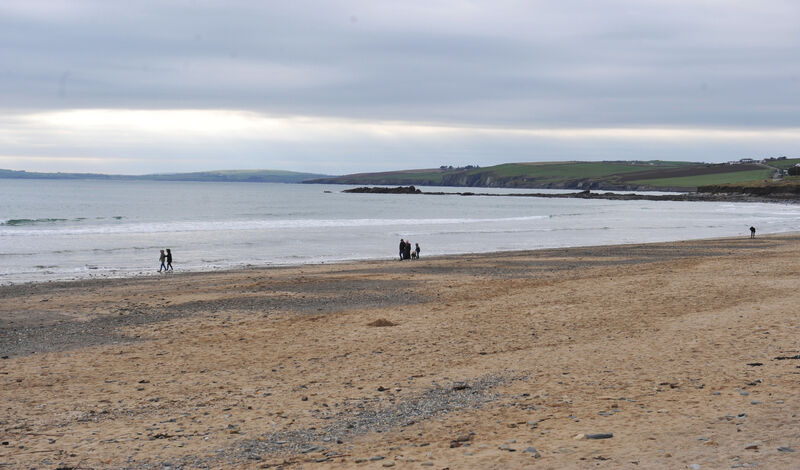 Garretstown is a popular walking spot. Picture: Larry Cummins