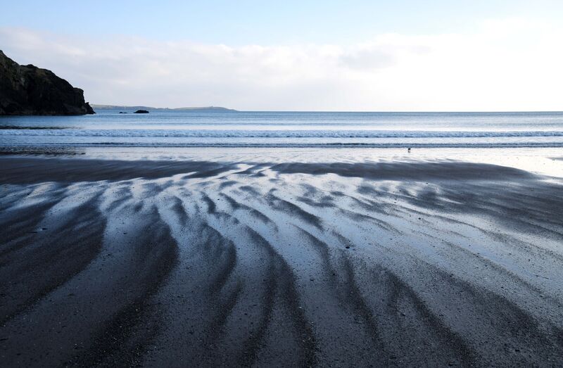 The Warren, as it's known to locals, has stunning views.