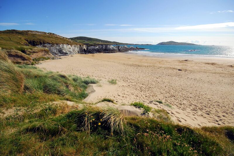 Sherkin Island is the perfect summer day trip.