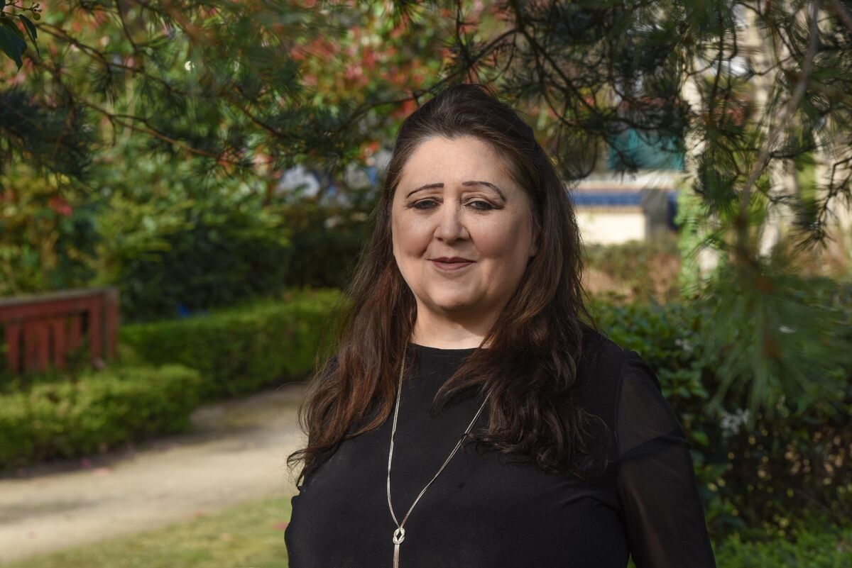  Louise Bayliss, co-founder of single parents group Spark Ireland. Picture: Moya Nolan