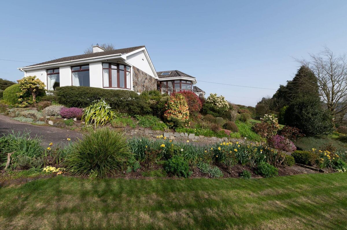 Westwinds' gardens are a delight Westwinds' gardens are a delight