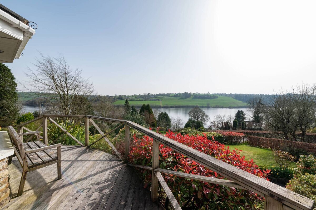 All about the views, whether indoors or outside All about the views, whether indoors or outside