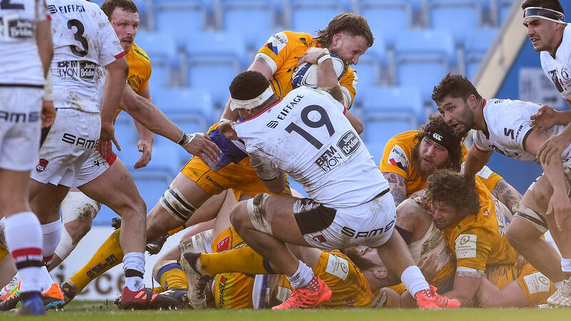 Deadly from five yards: How Exeter Chiefs mastered the pick and drive