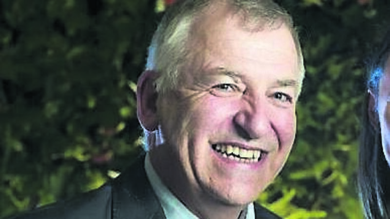 Teagasc Director Gerry Boyle gets set to retire