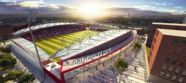 FAI welcomes Dalymount Park redevelopment moving to design and planning stage