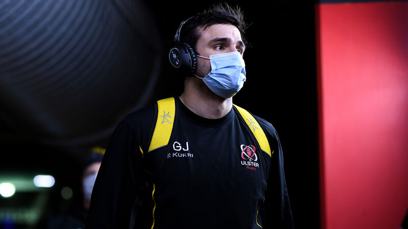 Ulster unchanged as Iain Henderson misses Northampton Saints match