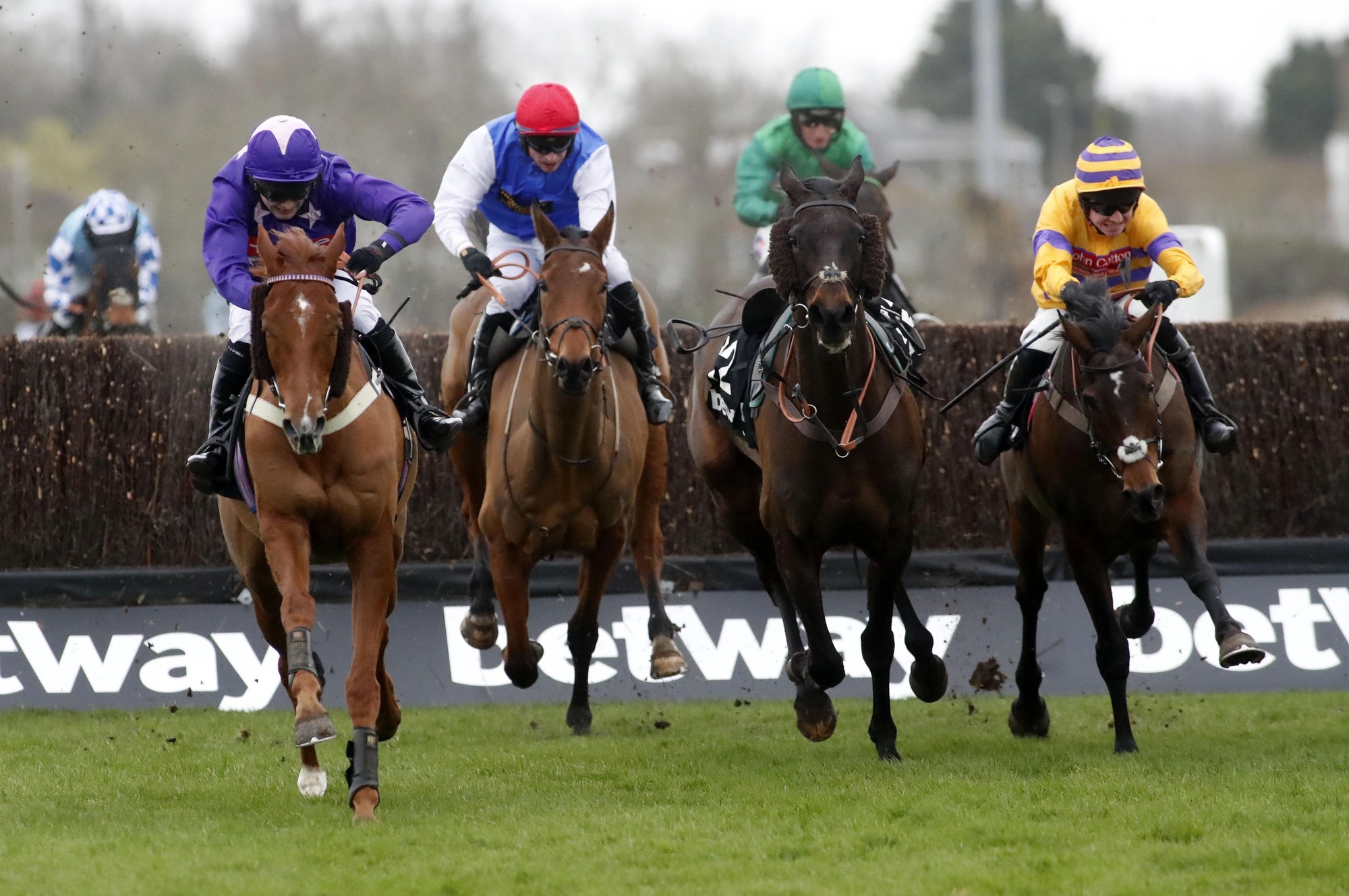 Aintree Grand National tips: Plenty to like about Mister Malarky