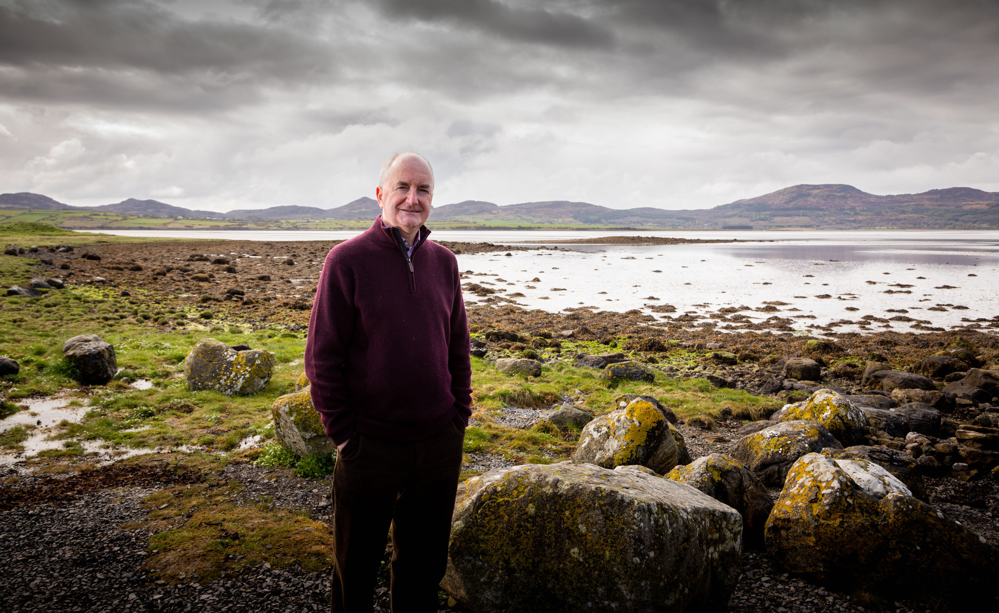 The Big Interview: For Tommie Gorman, sport and politics have always mixed
