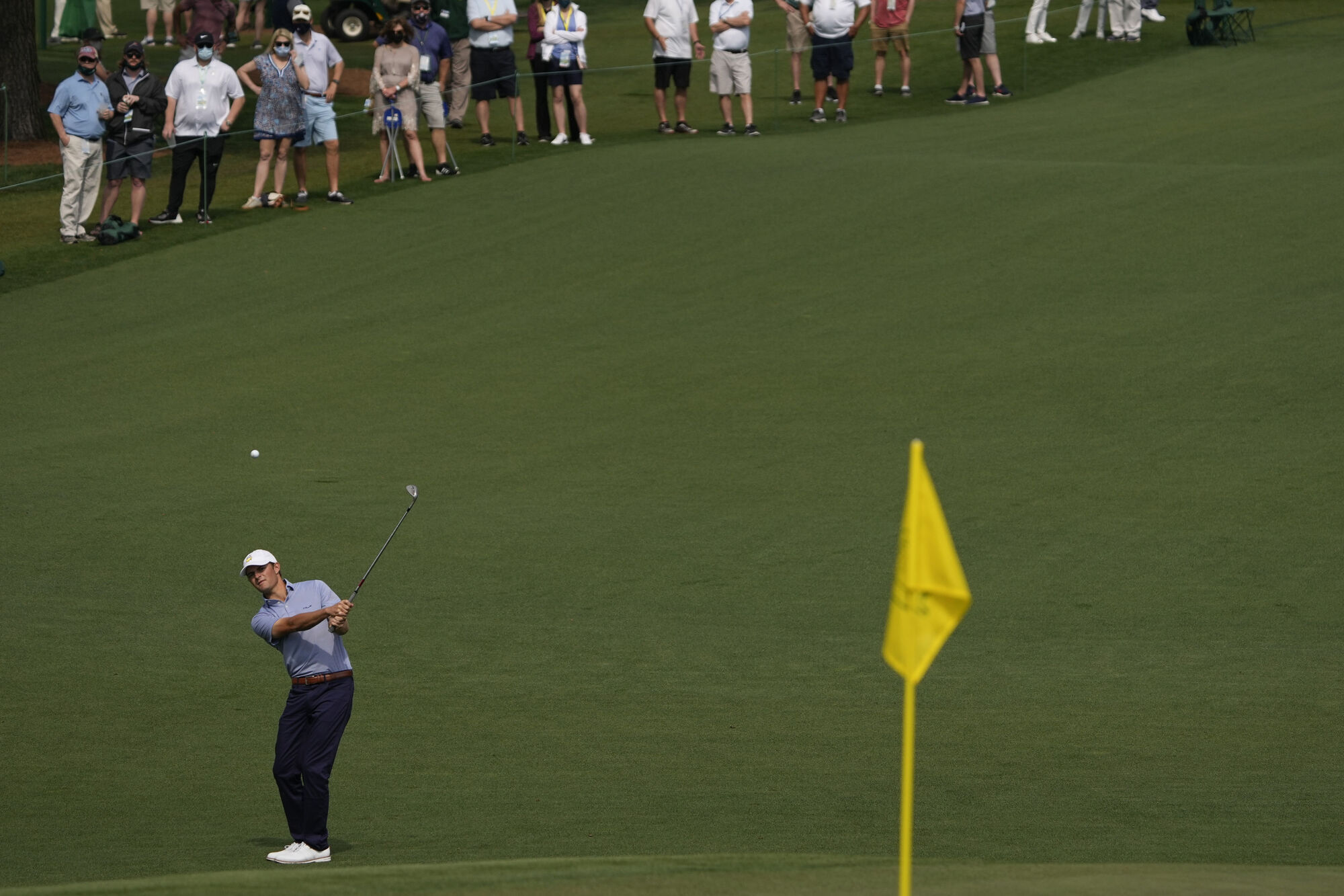 Letter from Augusta: Golfing at the Masters a generation game for the Strafaci family