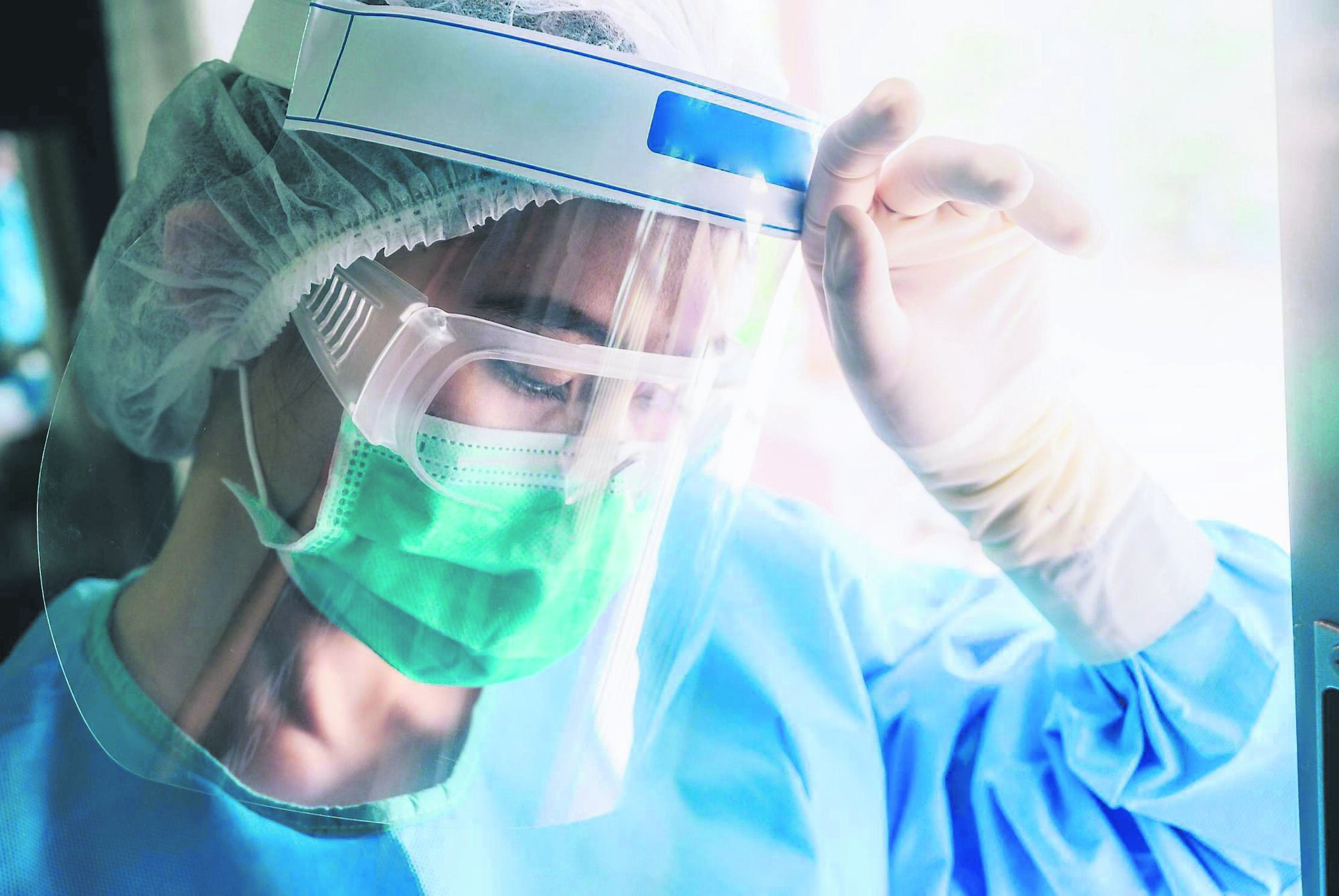 Health, carer, and retail staff among the most exposed to Covid-19 