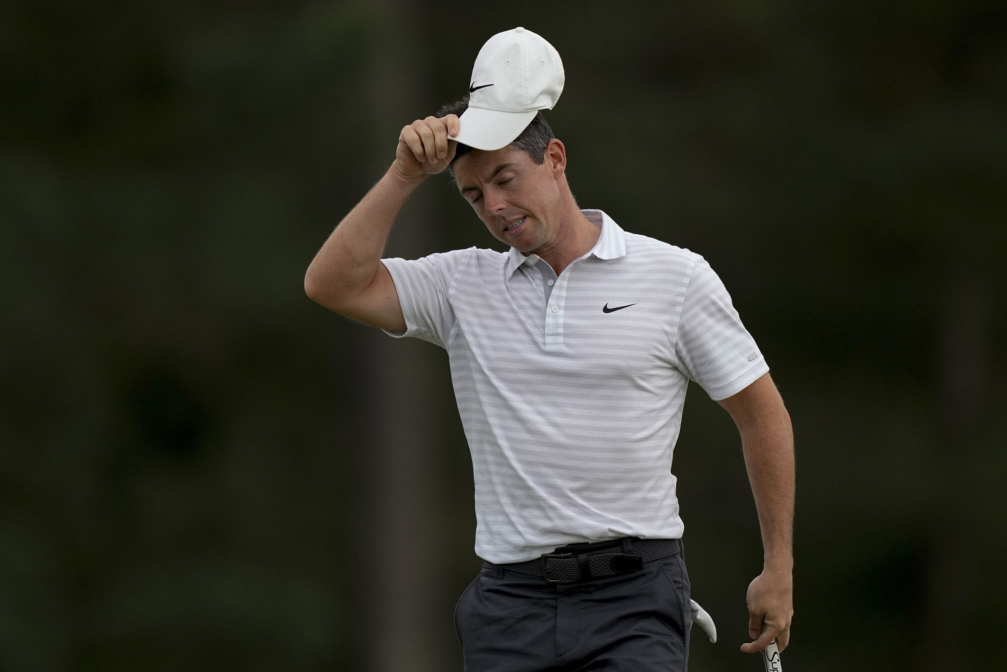 McIlroy needs to stop thinking about Augusta
