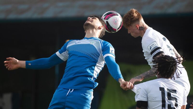 Late drama as Finn Harps maintain unbeaten run